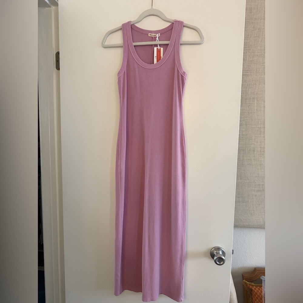 Marine Layer Lexi Dress - Lavender